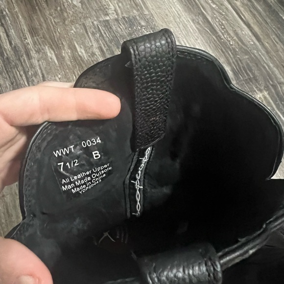 Twisted X Womens Wwt0034 Burgundy Cowboy, Western Boots Size 7.5 Medium (B, M) - Picture 6 of 9